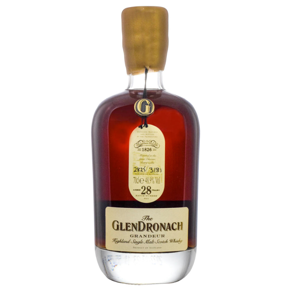 Glendronach Grandeur Batch 11 27 Year Old