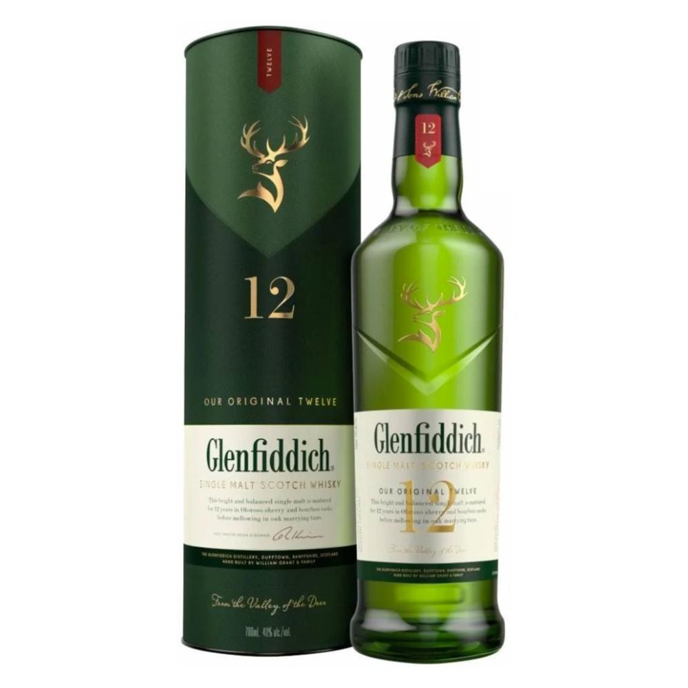 Glenfiddich 12 Year Old