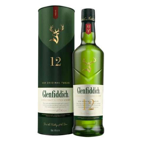 Glenfiddich 12 Year Old