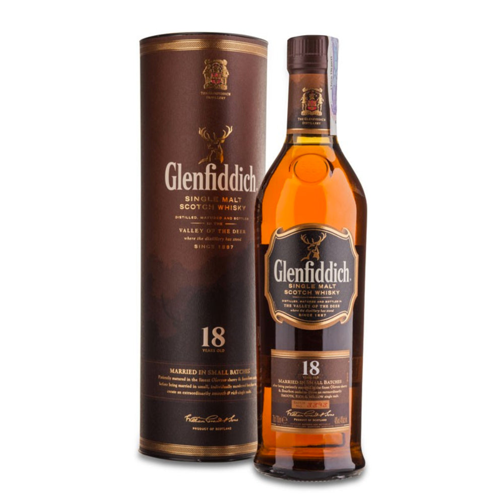 Glenfiddich 18 Year Old