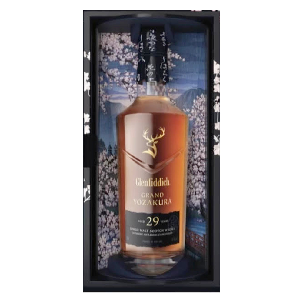 Glenfiddich Grand Yozakura 29 Year Old