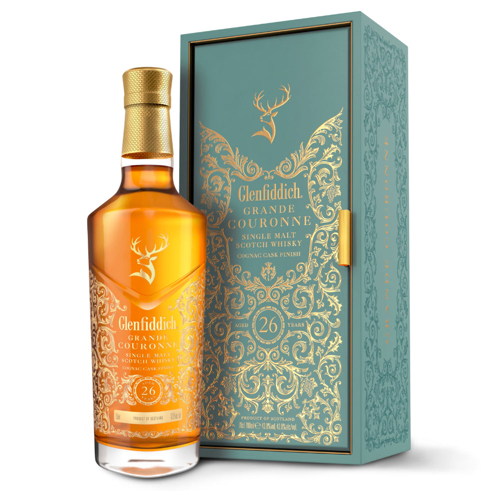 Glenfiddich Grande Couronne 26 Year Old