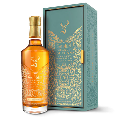 Glenfiddich Grande Couronne 26 Year Old