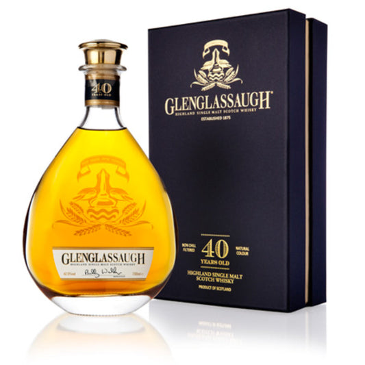 Glenglassaugh 40 Years Old