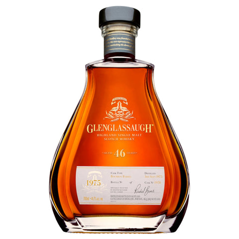 Glenglassaugh 46 Years Old