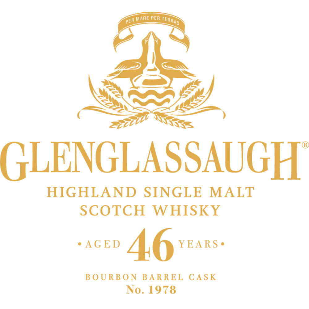 Glenglassaugh 46 Years Old