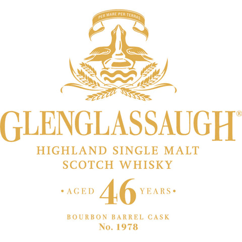 Glenglassaugh 46 Years Old