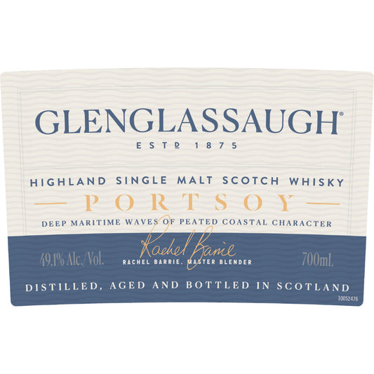 Glenglassaugh Portsoy Single Malt Scotch