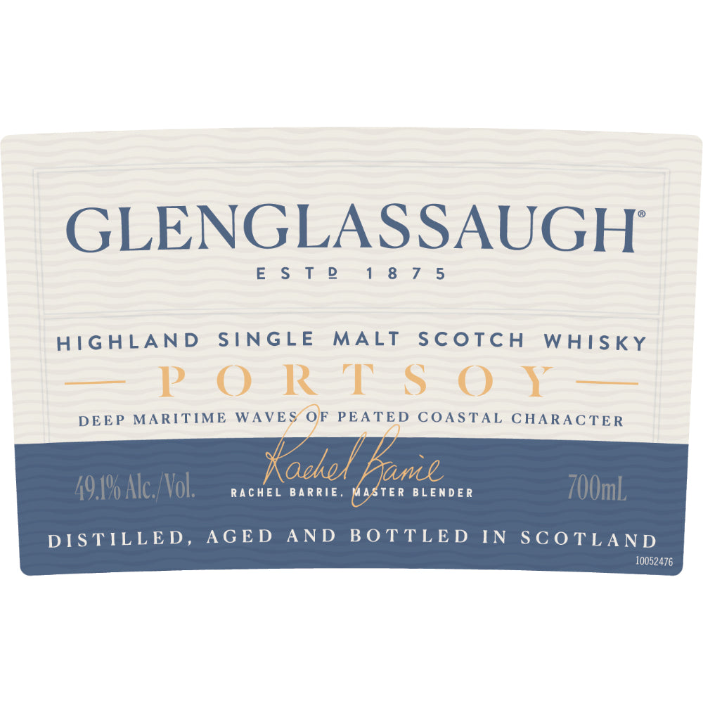 Glenglassaugh Portsoy Single Malt Scotch