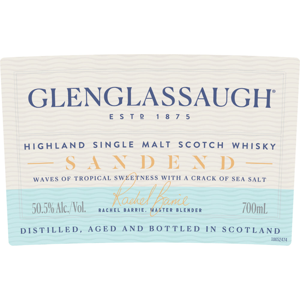 Glenglassaugh Sandend Single Malt Scotch