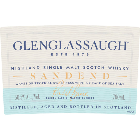 Glenglassaugh Sandend Single Malt Scotch