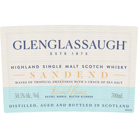 Glenglassaugh Sandend Single Malt Scotch