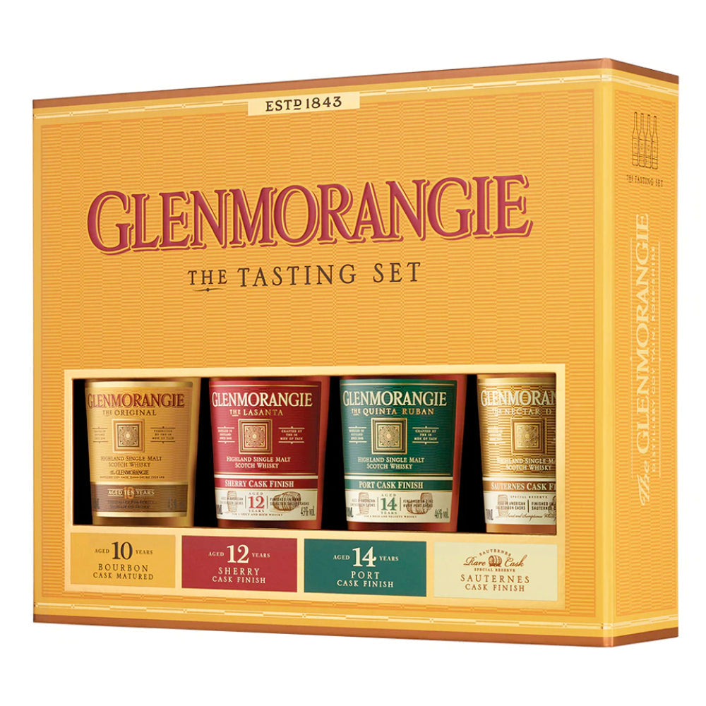 Glenmorangie Taster Pack