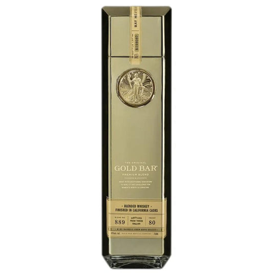 Gold Bar 889 Blend American Whiskey American Whiskey Gold Bar