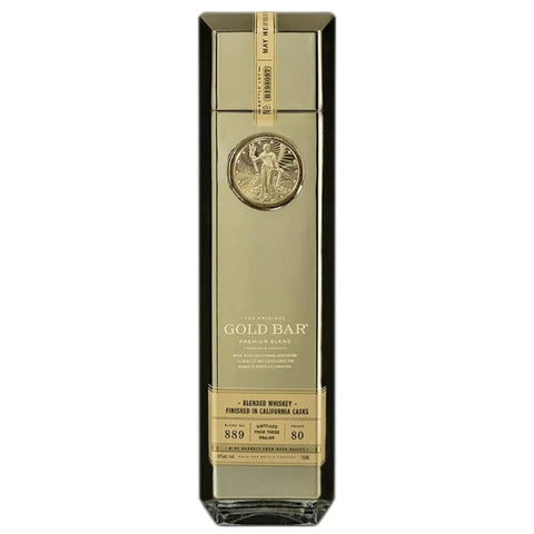 Gold Bar 889 Blend American Whiskey American Whiskey Gold Bar