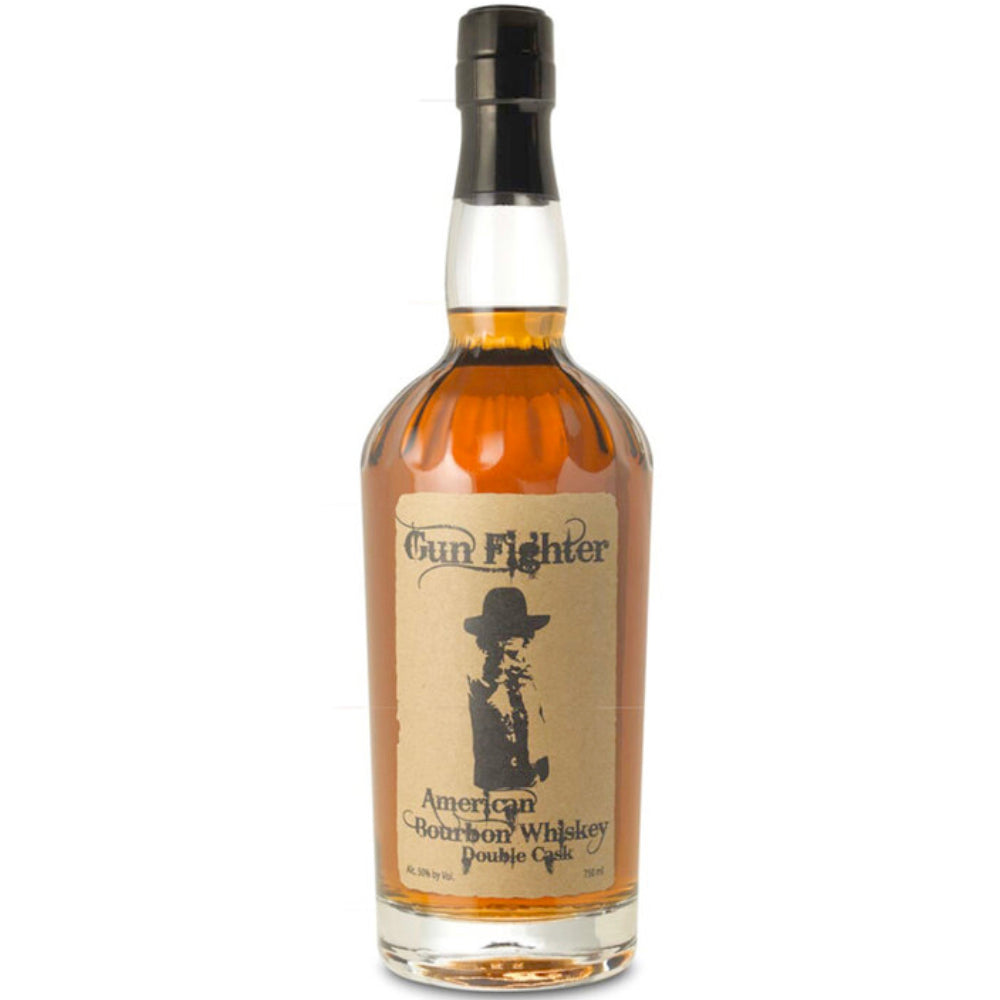 Golden Moon Gun Fighter Double Cask Bourbon