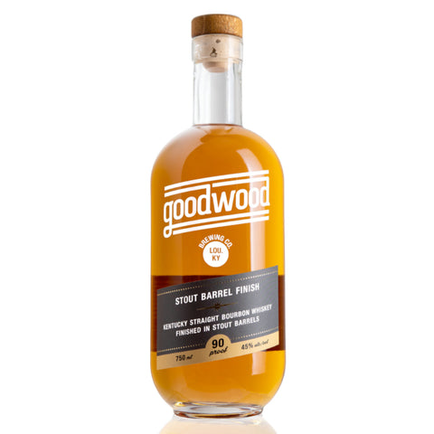 Goodwood Stout Barrel Finished Bourbon
