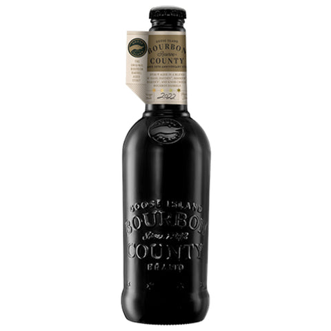 Goose Island Bourbon County 30th Anniversary Reserve Stout 2022 Release