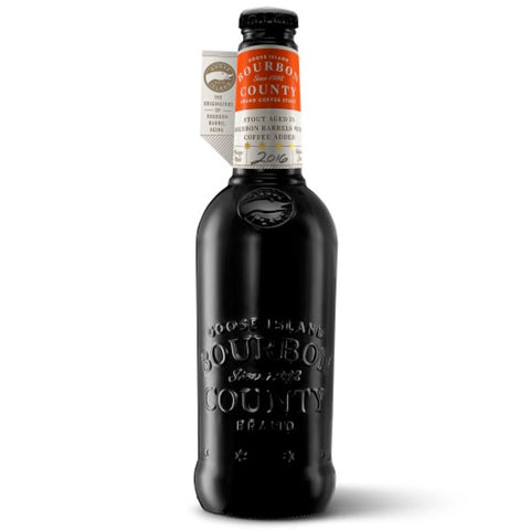 Goose Island Bourbon County Coffee Stout 2022 Release