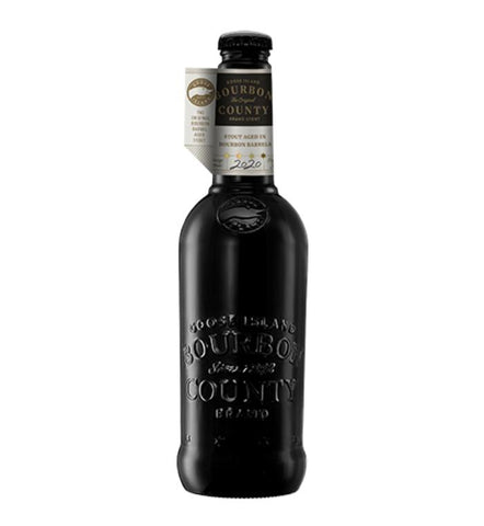 Goose Island Bourbon County Stout 2020 Release