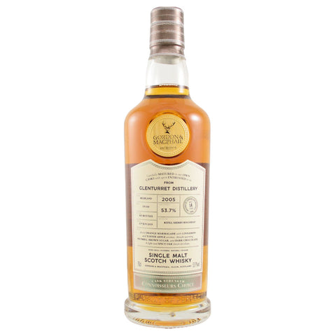 Gordon & Macphail 2005 Glenturret 14 Year Old Connoisseurs Choice