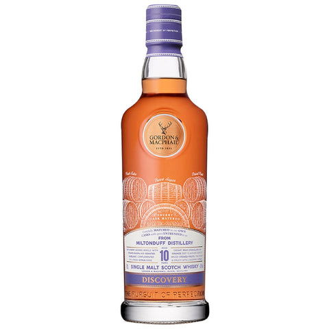 Gordon & Macphail Miltonduff 10 Year Old Discovery