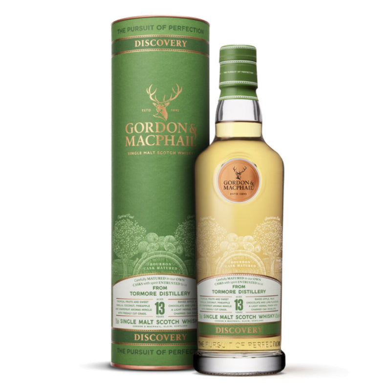 Gordon & Macphail Tormore 13 Year Old Discovery