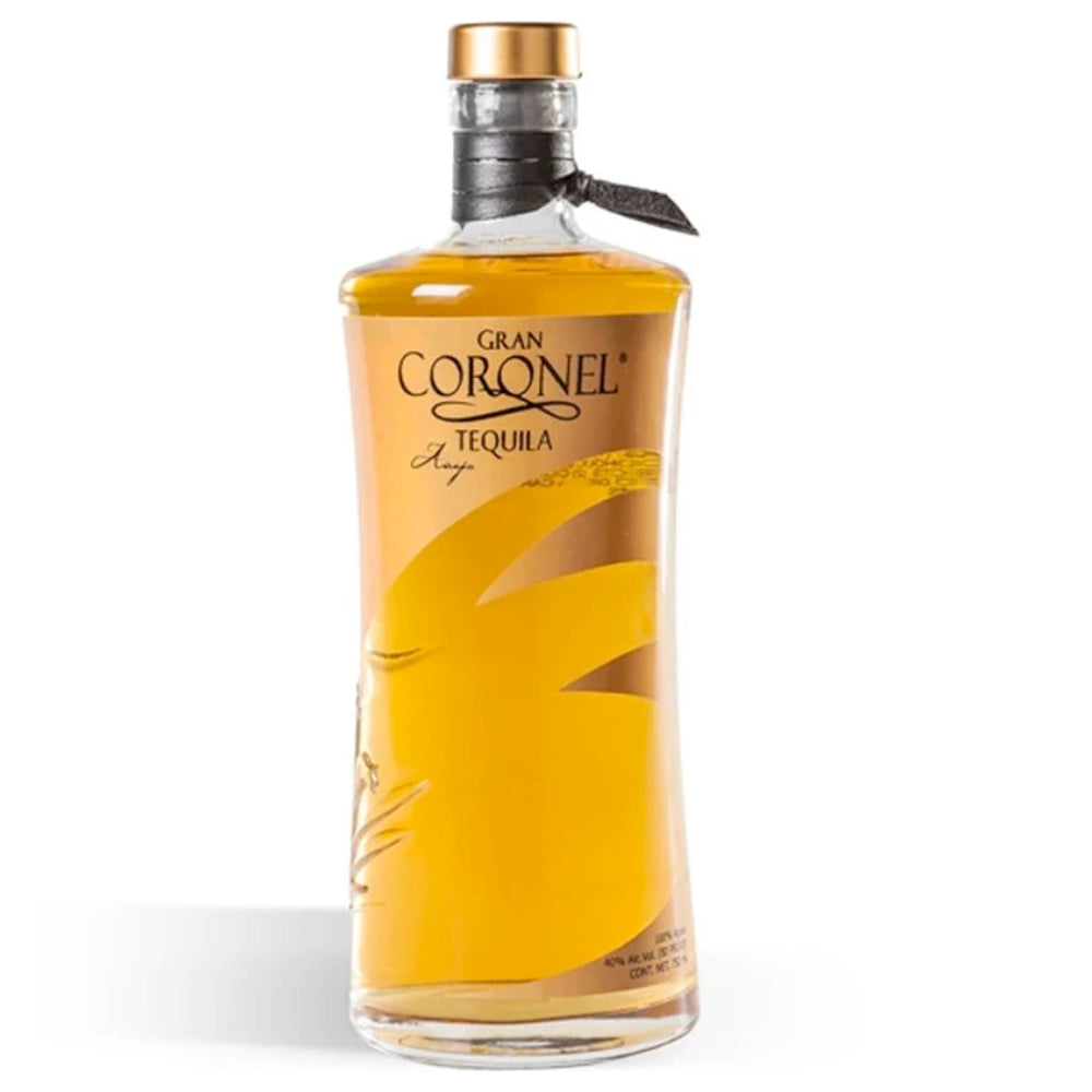 Gran Coronel Anejo Tequila