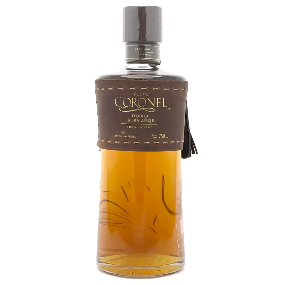 Gran Coronel Extra Anejo Tequila