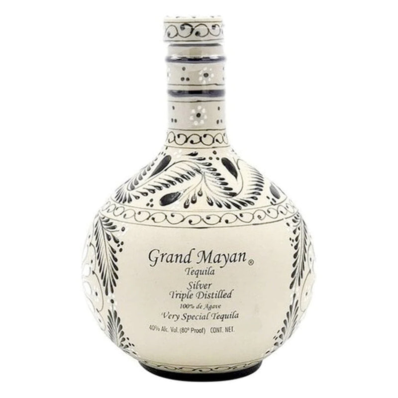 Grand Mayan Tequila Silver 1.75L
