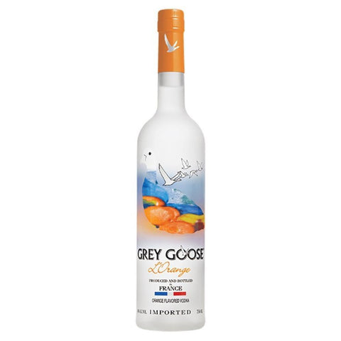 Grey Goose L’Orange Vodka Vodka Grey Goose Vodka 