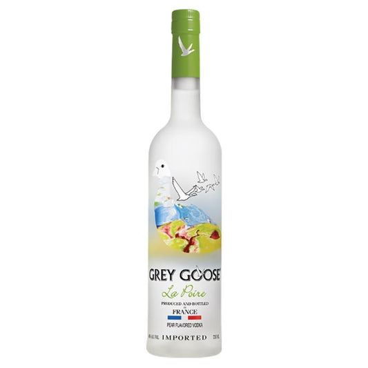 Grey Goose La Poire Vodka Vodka Grey Goose Vodka 