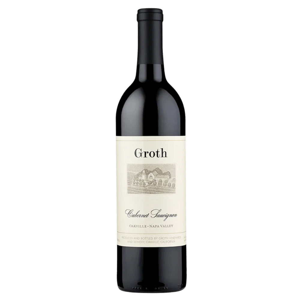 Groth Cabernet Sauvignon 2017 1.5L