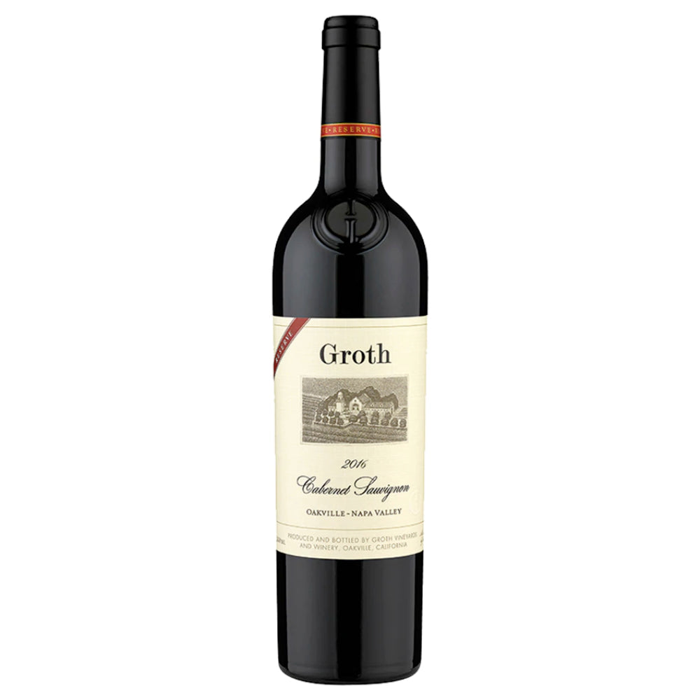 Groth Cabernet Sauvignon Reserve 2016