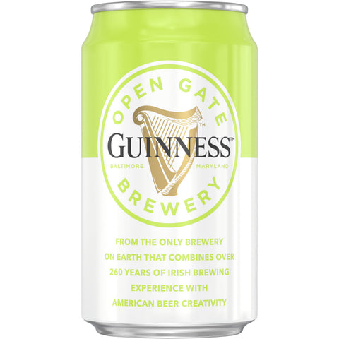 Guinness Salt & Lime Ale