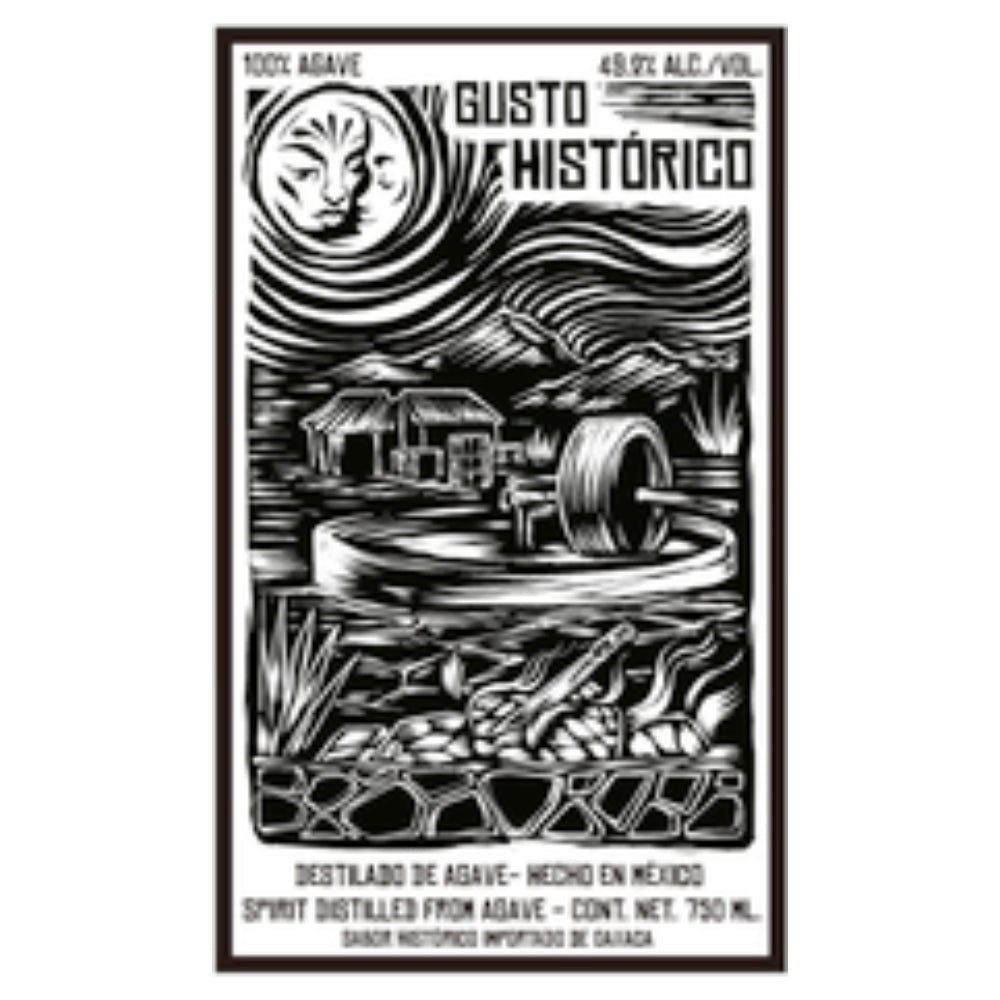 Gusto Histórico Arroqueño Mezcal