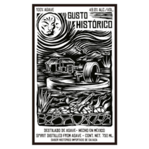 Gusto Histórico Arroqueño Mezcal