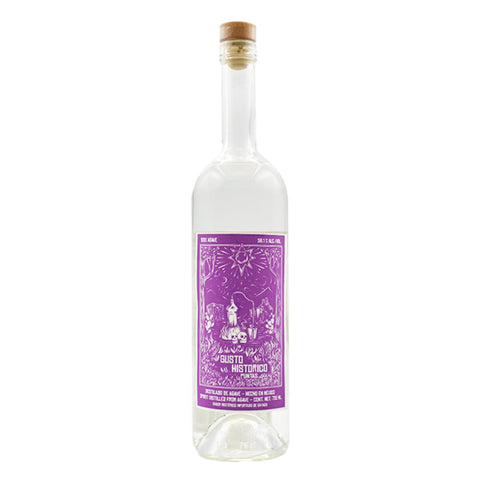 Gusto Histórico Puntas Tepextate, Tobala Y Espadin