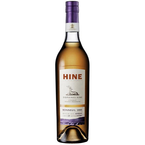 HINE Cognac Bonneuil 2005 Cognac HINE Cognac