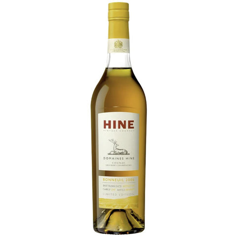 HINE Cognac Bonneuil 2006 Cognac HINE Cognac