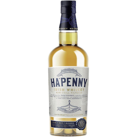 Ha’Penny Irish Whiskey Irish whiskey Ha’penny 