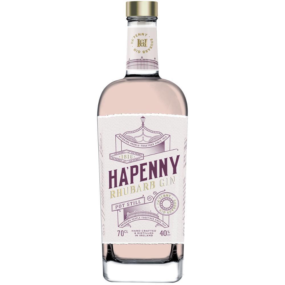 Ha’penny Rhubarb Gin Gin Ha’penny 