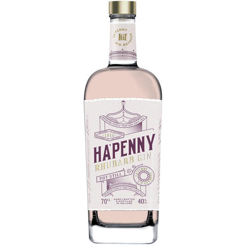 Ha’penny Rhubarb Gin Gin Ha’penny 