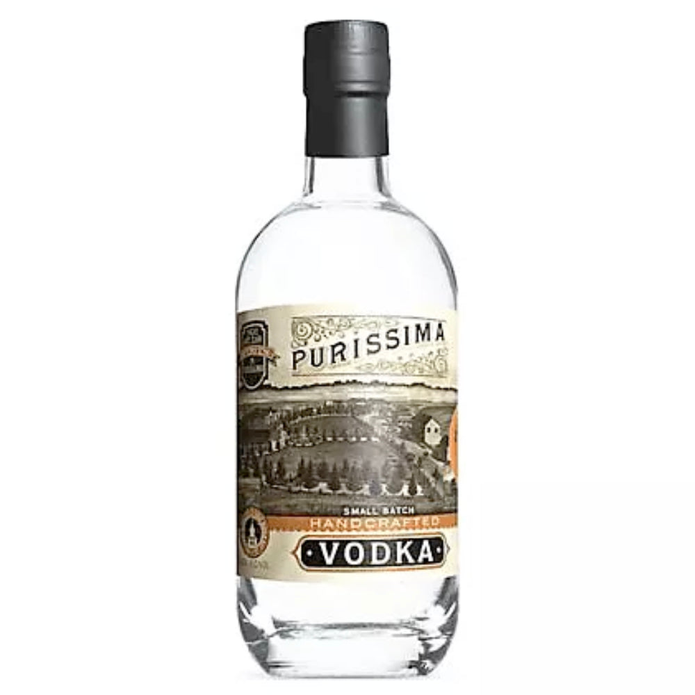 Half Moon Bay Purissima Lavender Vodka