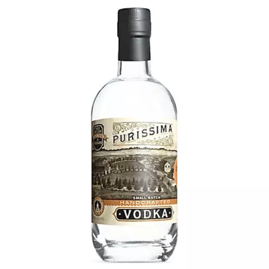 Half Moon Bay Purissima Vodka