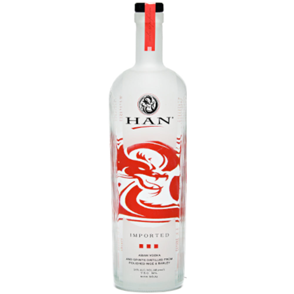 Han Soju Vodka