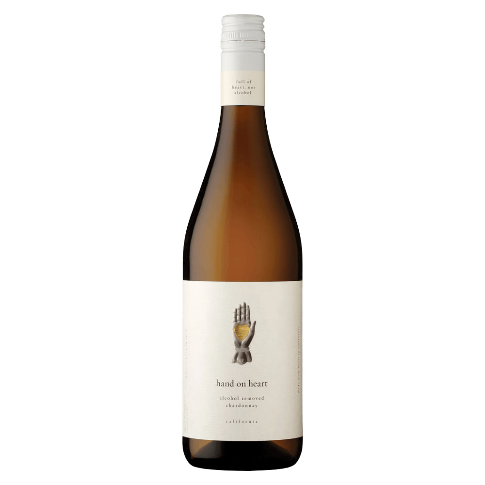 Hand on Heart Chardonnay