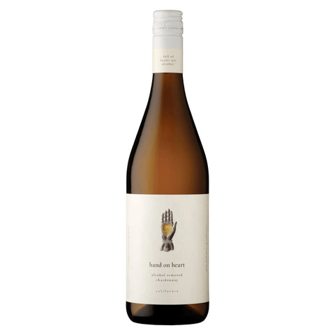 Hand on Heart Chardonnay