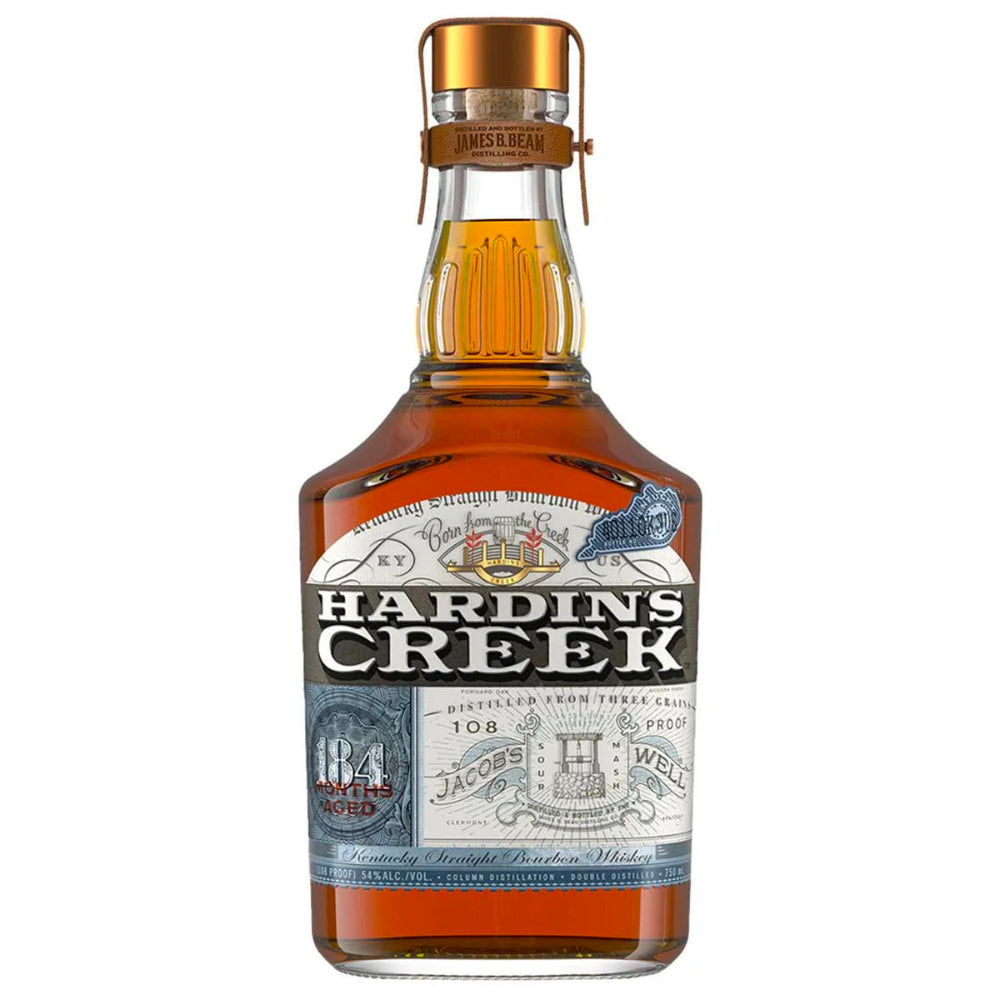 Hardin's Creek Jacob's Well Straight Bourbon