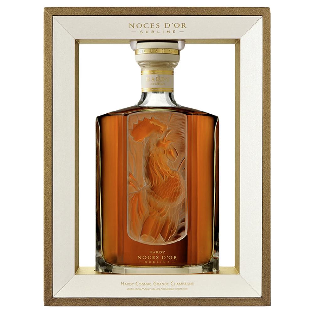 Hardy Noces D'Or Sublime 50 Year Old Cognac Hardy Cognac